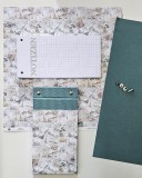 Kreativ Set 80 - Briefmarken Allrounder mit Buchsc